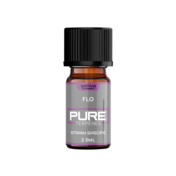 UK Flavour Pure Sativa Terpenes - 2.5ml