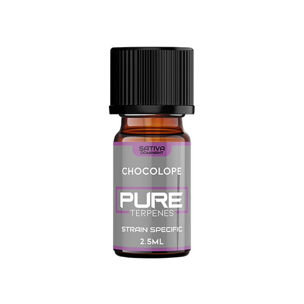 UK Flavour Pure Sativa Terpenes - 2.5ml