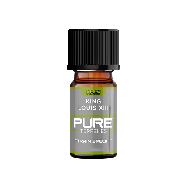 UK Flavour Pure Indica Terpenes - 5ml | The CBD Hut 