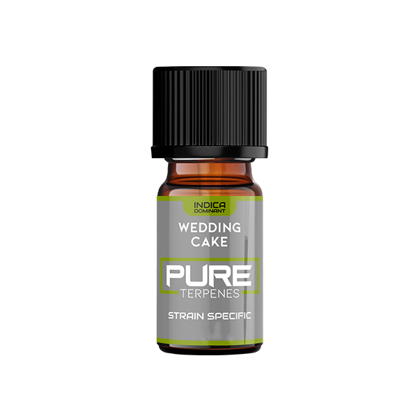 UK Flavour Pure Indica Terpenes - 5ml