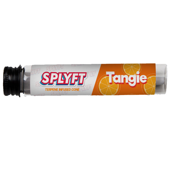 Conos rodantes con infusión de terpeno de cannabis SPLYFT - Tangie (COMPRAR 1 OBTENER 1 GRATIS)