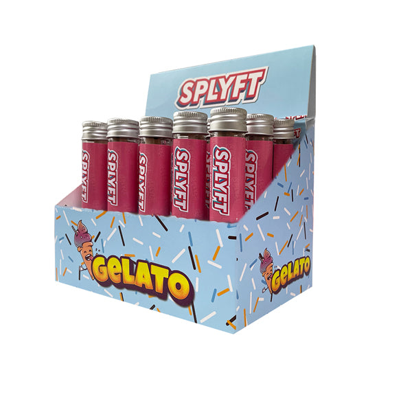 SPLYFT Cannabis Terpene Infused Rolling Cones – Gelato (BUY 1 GET 1 FREE) - Shop Now At The CBD Hut 