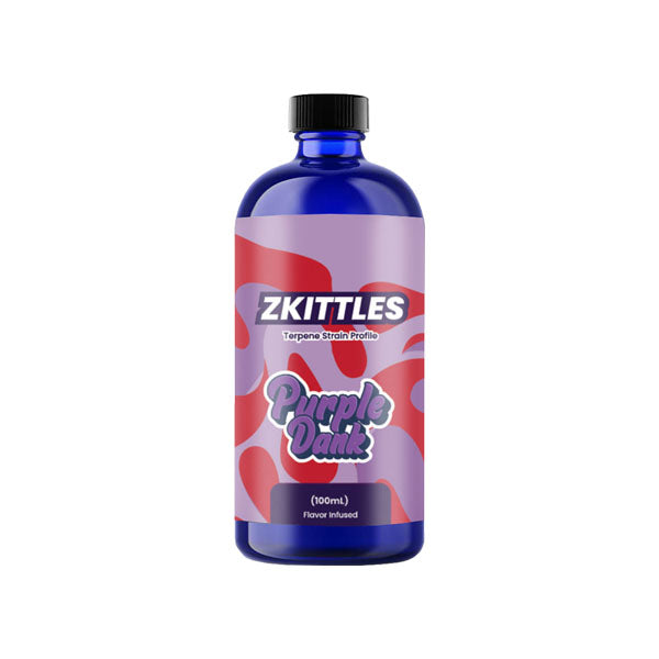 Purple Dank Strain Profile Premium Terpenes - Zkittles - The CBD Hut