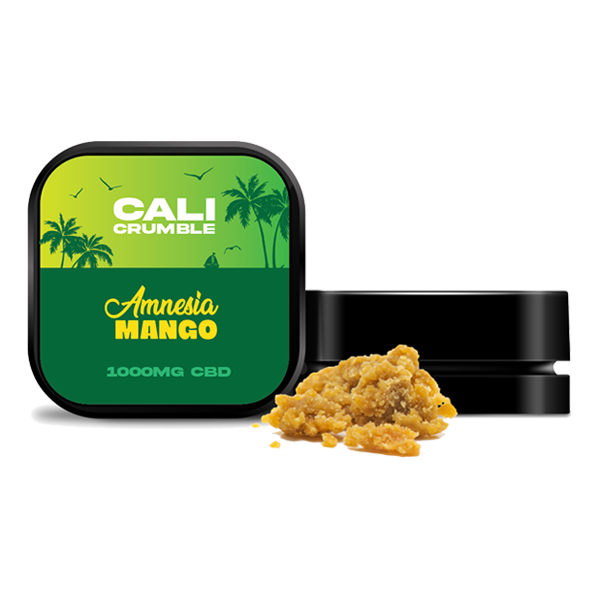 CALI CRUMBLE Crumble CBD 90% de Amplio Espectro - 1g