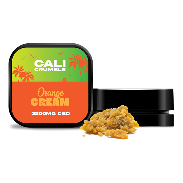 CALI CRUMBLE 90% CBD Crumble - 3.5g - Shop Now At The CBD Hut 