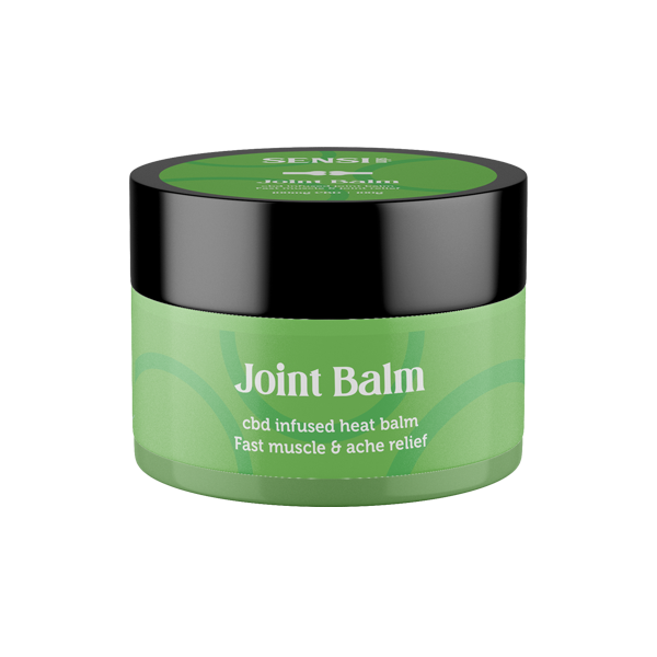 Baume articulaire Sensi Skin 100 mg CBD - 100 g (ACHETER-EN 1, OBTENIR 1 GRATUIT)