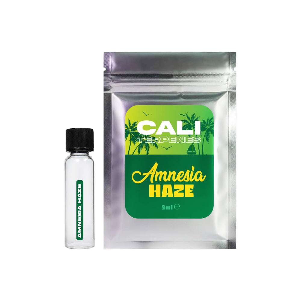 Cali Terpenes Premium USA Grown Terpene Extracts - 2ml | The CBD Hut 