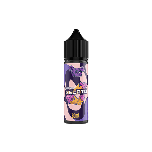 Liquidizador de cera y resina Purple Dank - 50 ml