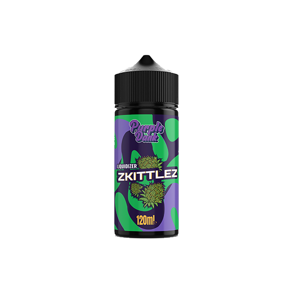 Purple Dank Wax & Resin Liquidizer - 100ml - Shop Now At The CBD Hut 