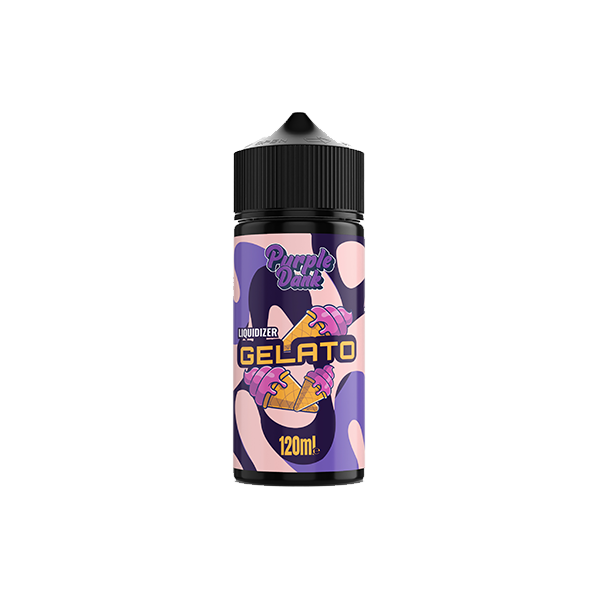 Liquidizador de cera y resina Purple Dank - 100 ml