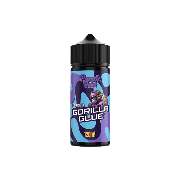 Purple Dank Wax & Resin Liquidizer - 100ml - Shop Now At The CBD Hut 