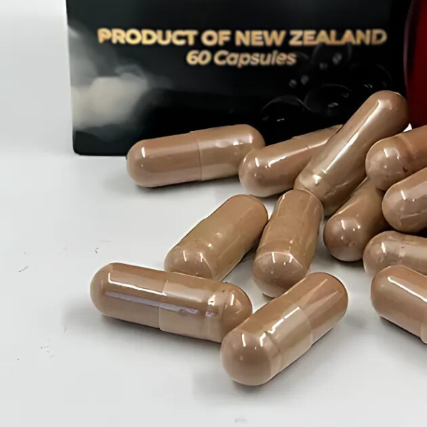 Manuka North Propolis Capsules