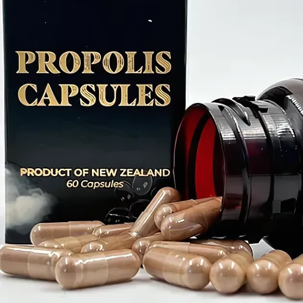 Manuka North Propolis Capsules