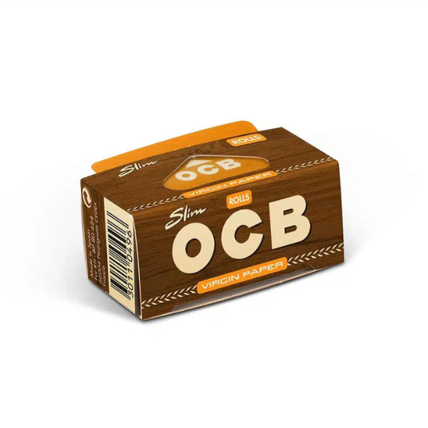 OCB Slim Virgin Rolls Pack