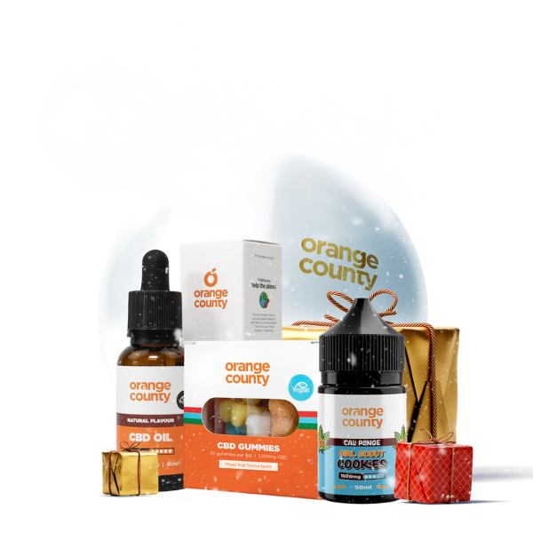 Orange County Chill Gift Bundle