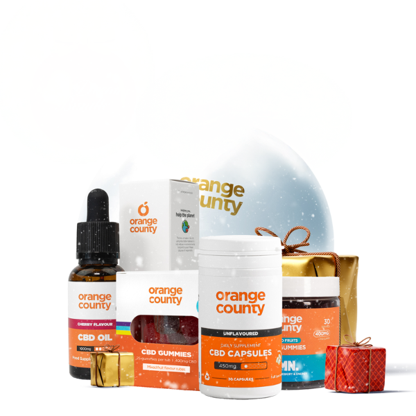 Orange County Sweet Dreams Gift Bundle