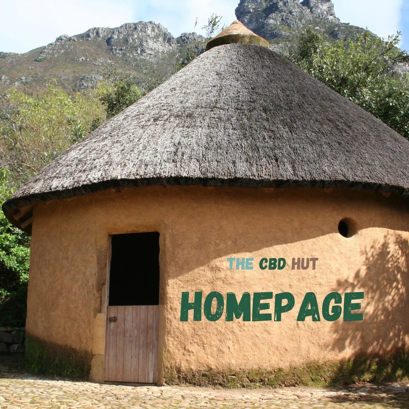 The CBD Hut Homepage