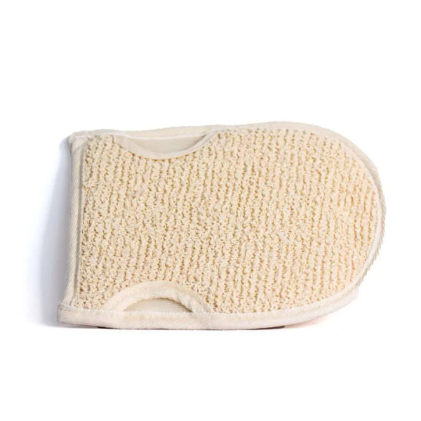 Voyager Hemp Exfoliator Mitt