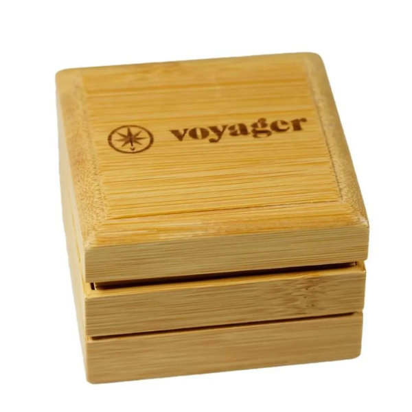 Voyager Shampoo Bar Bamboo Box