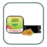 Why So CBD Crumble