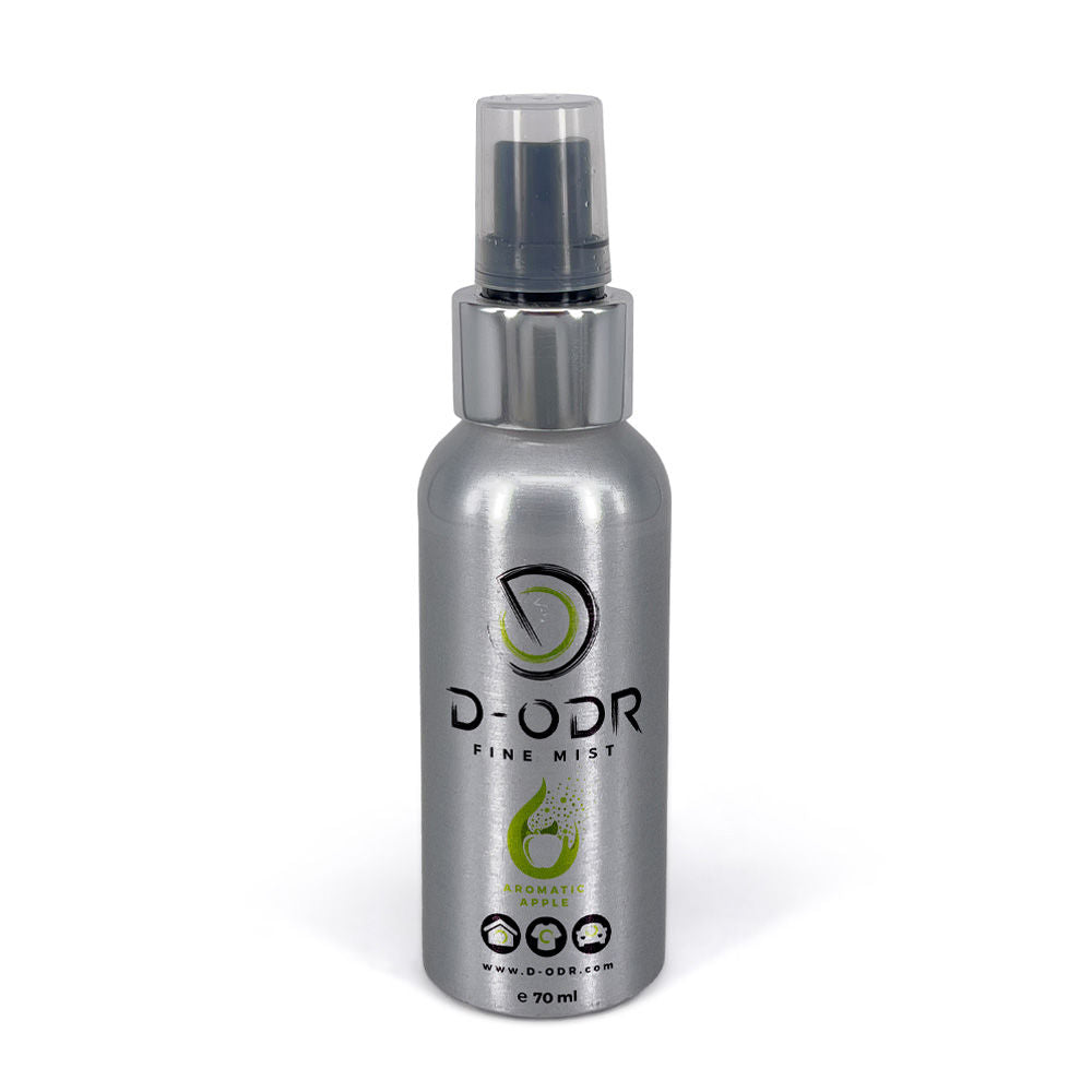 Happy Guys D-ODR Terpene Infused Odour Neutralisers - Shop Now At The CBD Hut 