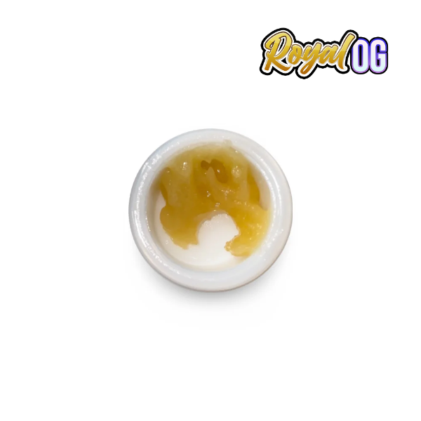 Happy Guys Royal OG CBD Live Resin - Shop Now At The CBD Hut 