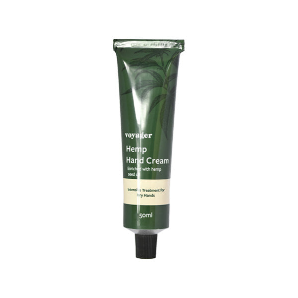 Voyager Hemp Hand Cream - 50ml - The CBD Hut