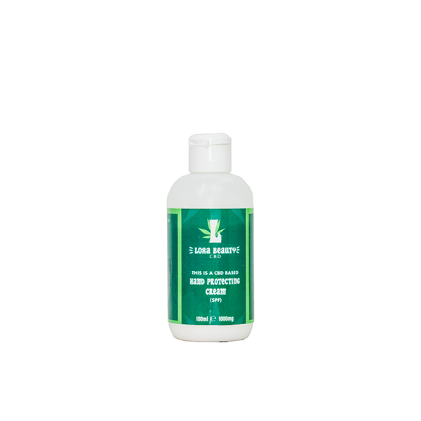 Loxa Beauty 1000mg CBD Muscle Gel - 100ml - Shop Now At The CBD Hut 