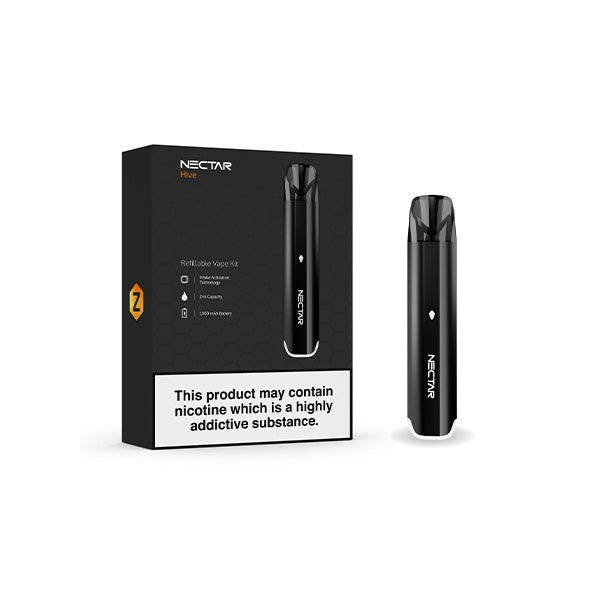 Nectar Hive CBD Vape Pen - 2ml - Shop Now At The CBD Hut 