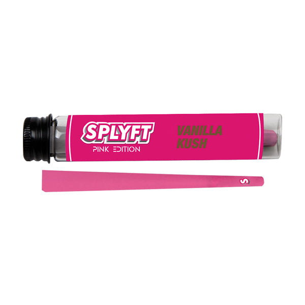 SPLYFT Pink Edition Cannabis Terpene Infused Cones – Vanilla Kush (BUY 1 GET 1 FREE) - The CBD Hut