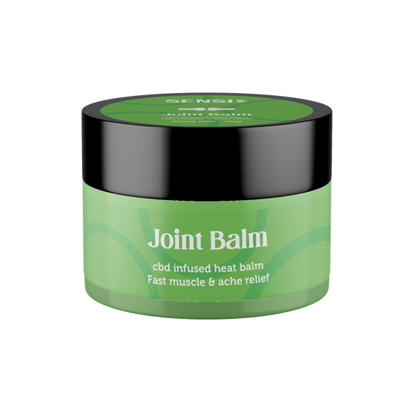 Sensi Skin 100mg CBD Joint Balm - 100g (BUY 1 GET 1 FREE) - Shop Now At The CBD Hut 